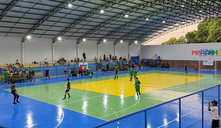 Copa Cidade Grande: Futsal define classificados e inicia fase decisiva da competição