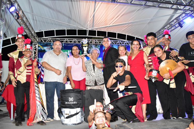 Imperatriz celebra o 10° Festival de Bandas e Fanfarras e consagra escolas campeãs