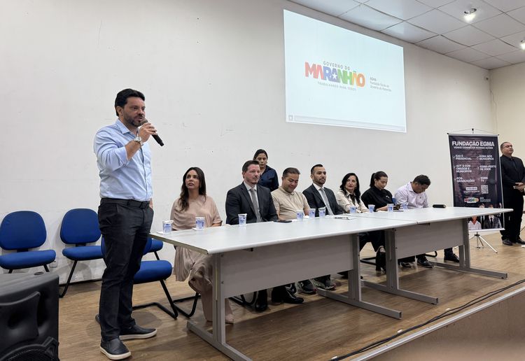 Imperatriz realiza cursos de qualificação para servidores em parceria com o Governo do Maranhão