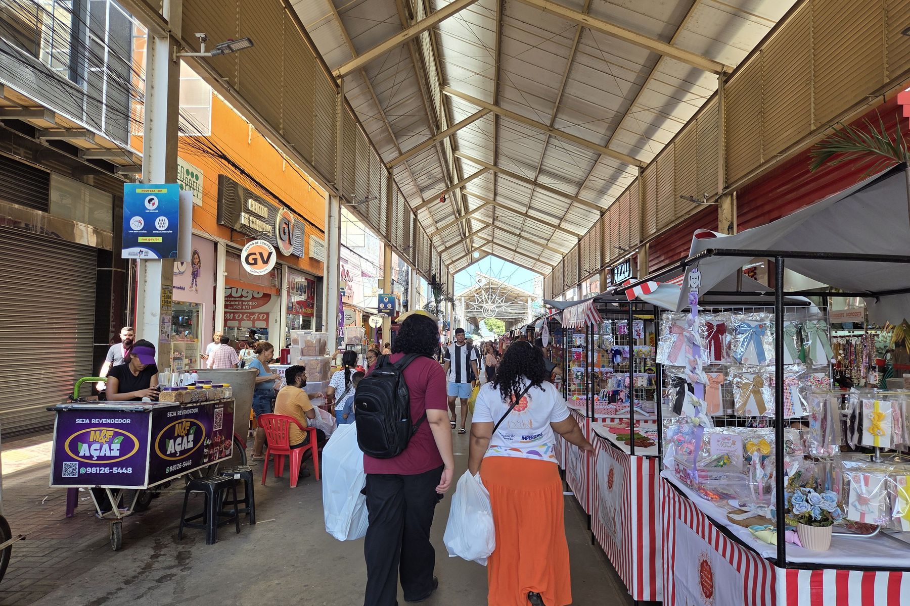 Comércio local de Imperatriz é preferência para compras no Dia dos Pais, aponta pesquisa