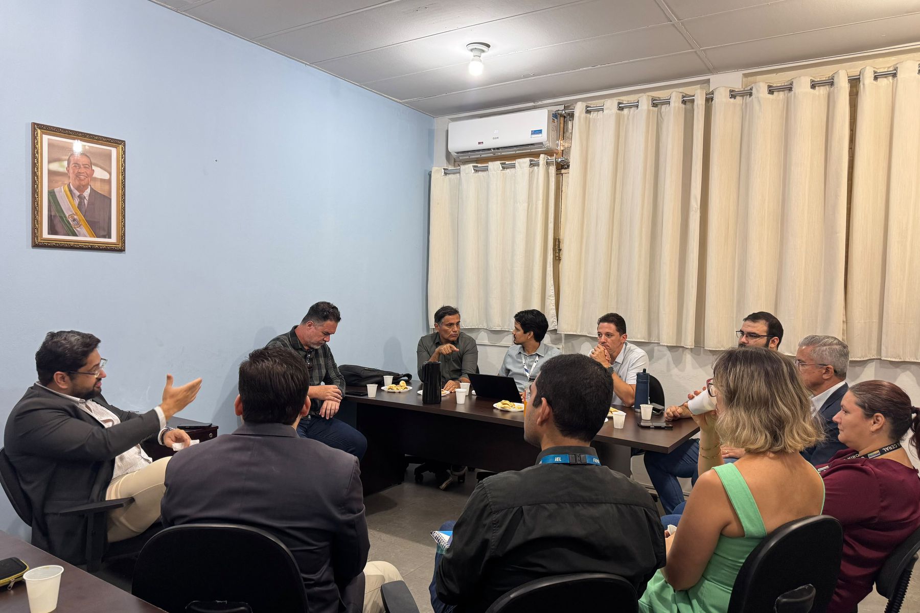Imperatriz inicia estruturação da governança do ecossistema de inovação