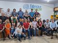 O Startup Meeting é aberto a pessoas que já possuem startups, interessados em iniciar negócios inovadores e instituições que integram o ecossistema de inovação.