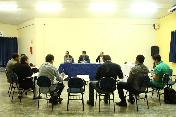 Realizada segunda reunião do Conselho Municipal de Empreendedorismo e Inovação