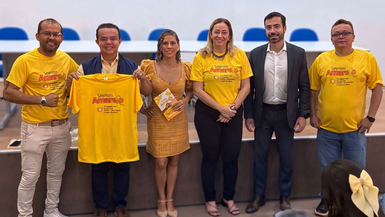 Imperatriz inicia programação do Setembro Amarelo com foco no cuidado e valorização da vida