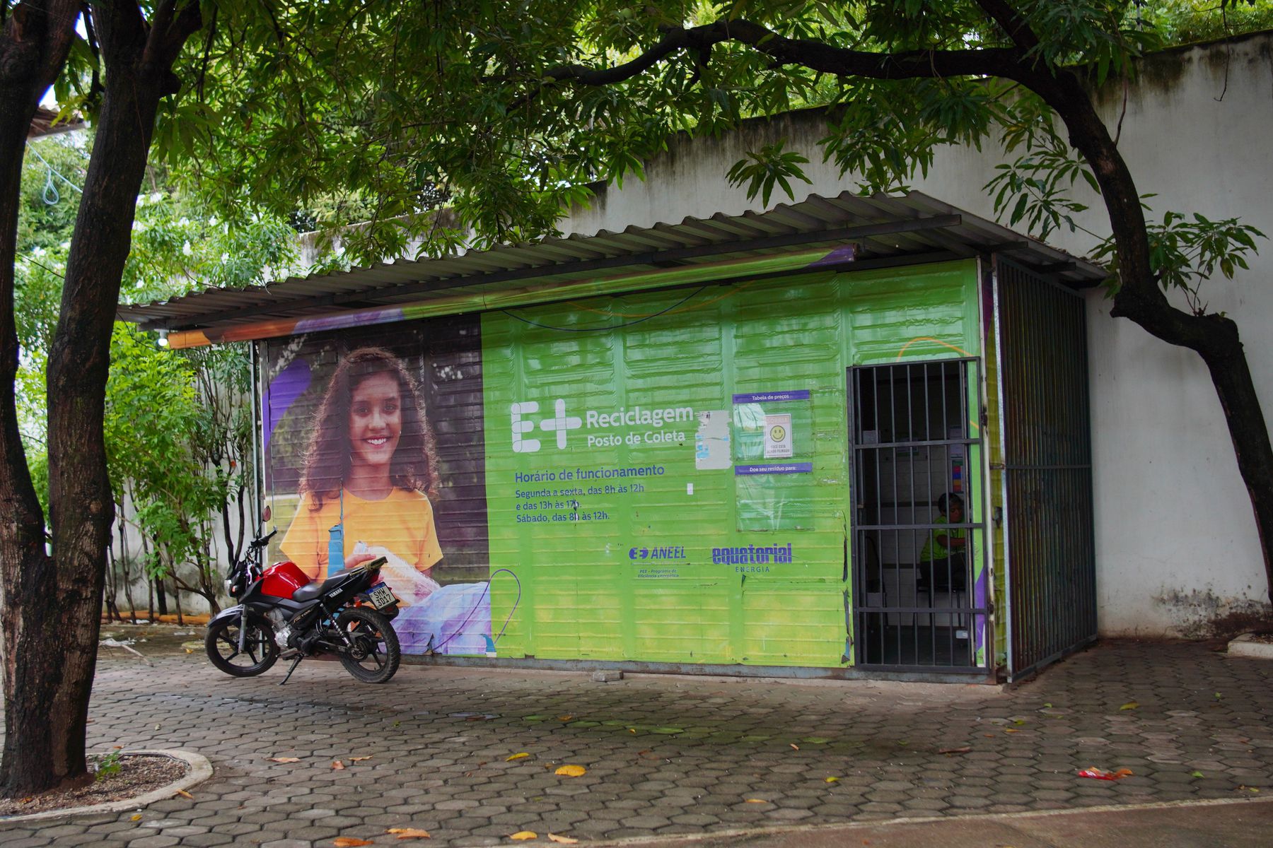 Imperatriz destina 7 mil quilos de resíduos eletroeletrônicos à reciclagem em 2025