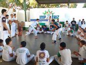 Capoeira nos JEI's 2017