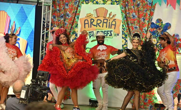 Prefeitura de Imperatriz lança Arraiá da Prefs 2025