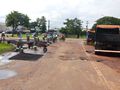 Prefeitura acelera obras do tapa-buracos nos bairros