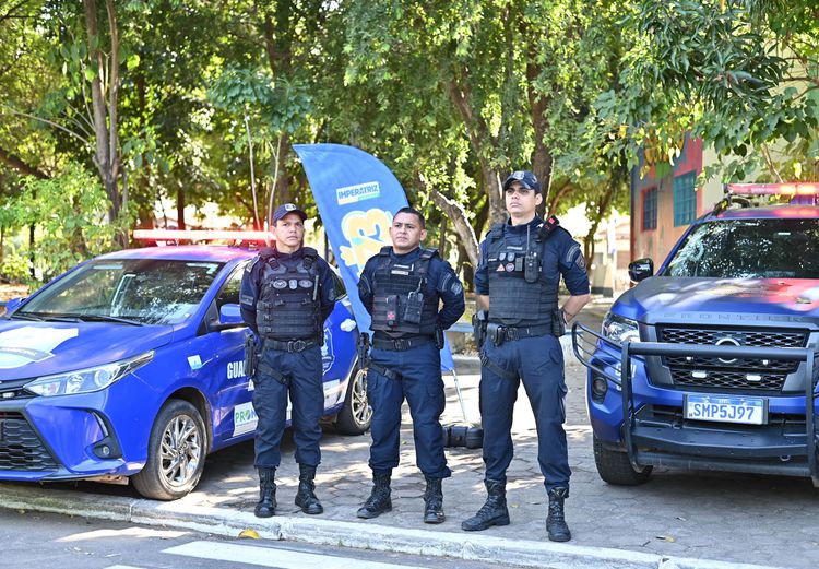 Guarda Municipal de Imperatriz atende duas ocorrências de violência contra a mulher em um único dia