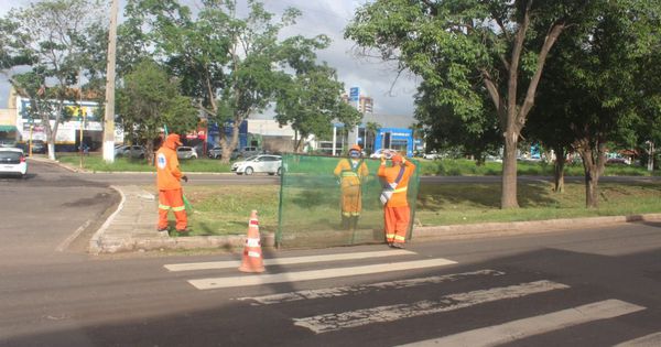 Prefeitura Intensifica Limpeza Nos Bairros Da Cidade Prefeitura