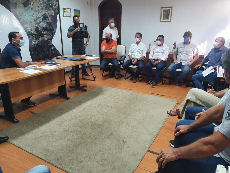 Aliança Empresarial demonstra apoio às medidas restritivas do município
