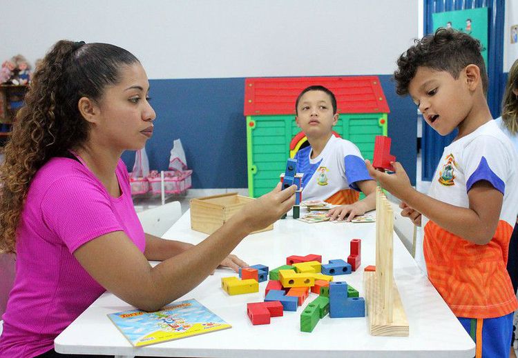 Primeira Escola Bilíngue e de tempo integral do Maranhão é da Rede Municipal de Imperatriz