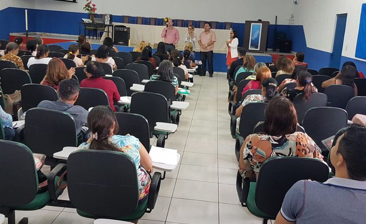 Três mil alunos da rede municipal participarão de cursinho preparatório para avaliações externas