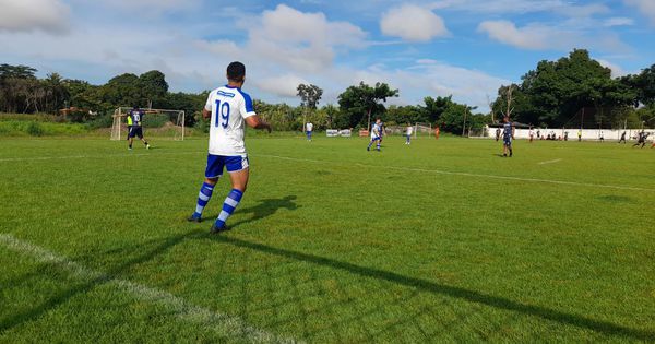 Equipe Prefeitura/Sedel se classifica para a segunda fase da Copa