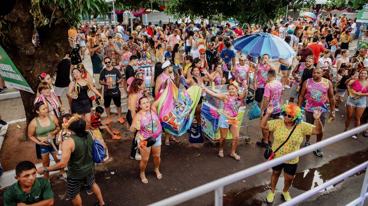 Prefeitura de Imperatriz realiza Pré-Carnaval dos Blocos neste domingo (08)