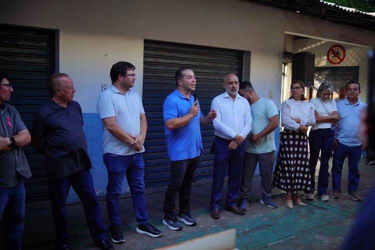 Prefeitura de Imperatriz assina ordem de serviço para revitalização do Mercado Municipal Bom Jesus