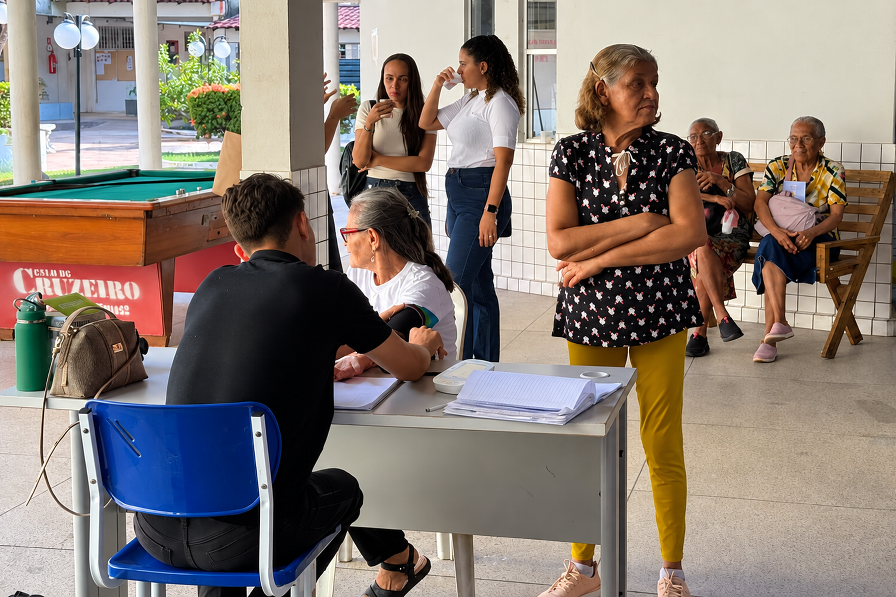 Semana Municipal da Pessoa Idosa reúne ações de cidadania, saúde e garantia de direitos em Imperatriz