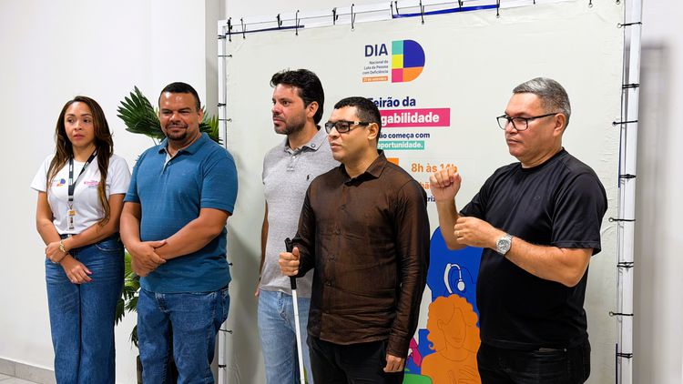 Dia D da Empregabilidade PCD oferece mais de 40 oportunidades de trabalho em Imperatriz