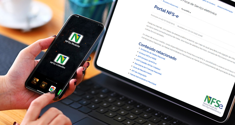 Nota fiscal MEI: como emitir NFS-e no portal e app do Governo Federal