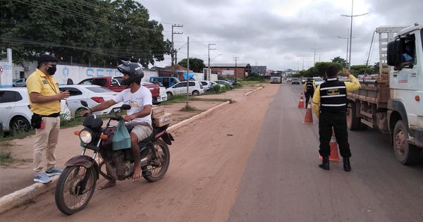 AMC realizará blitz educativa em alusão ao Dia do Motociclista