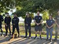 K9 Krypto inicia fase de adaptação e treinamento junto ao Grupamento de Ações com Cães da Guarda Municipal de Imperatriz