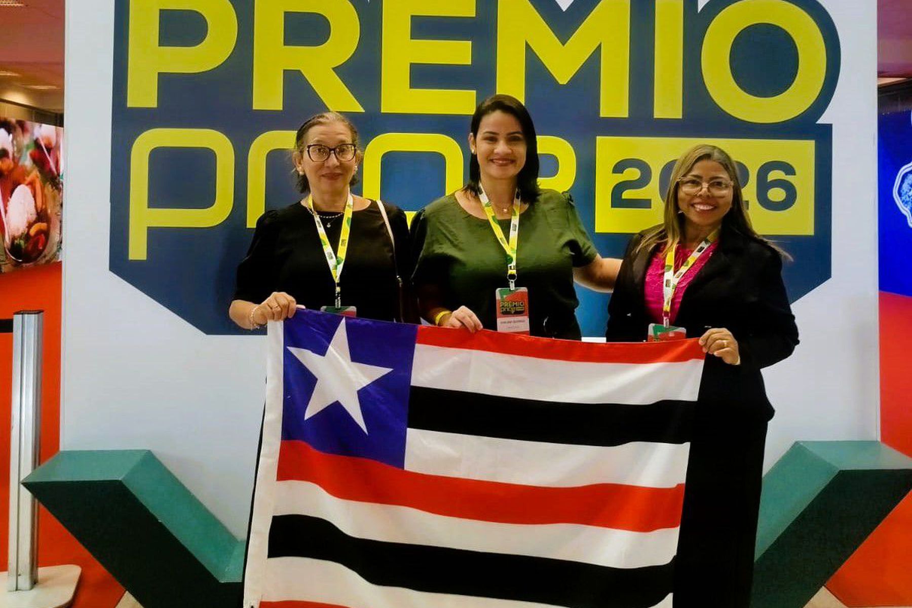 Imperatriz conquista prêmio nacional com receitas da alimentação escolar
