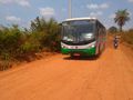 Começa a recuperação da estrada vicinal do povoado Cacauzinho