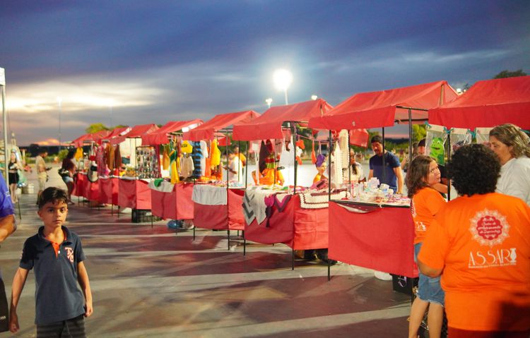 Feirinha da Prefs reúne mães atípicas empreendedoras nesta sexta (10)