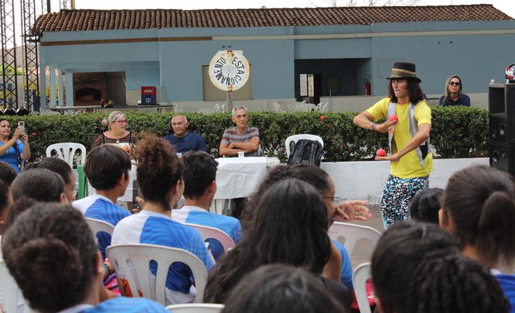 "Arte e Cidadania nas Escolas" destaca talentos em edição especial
