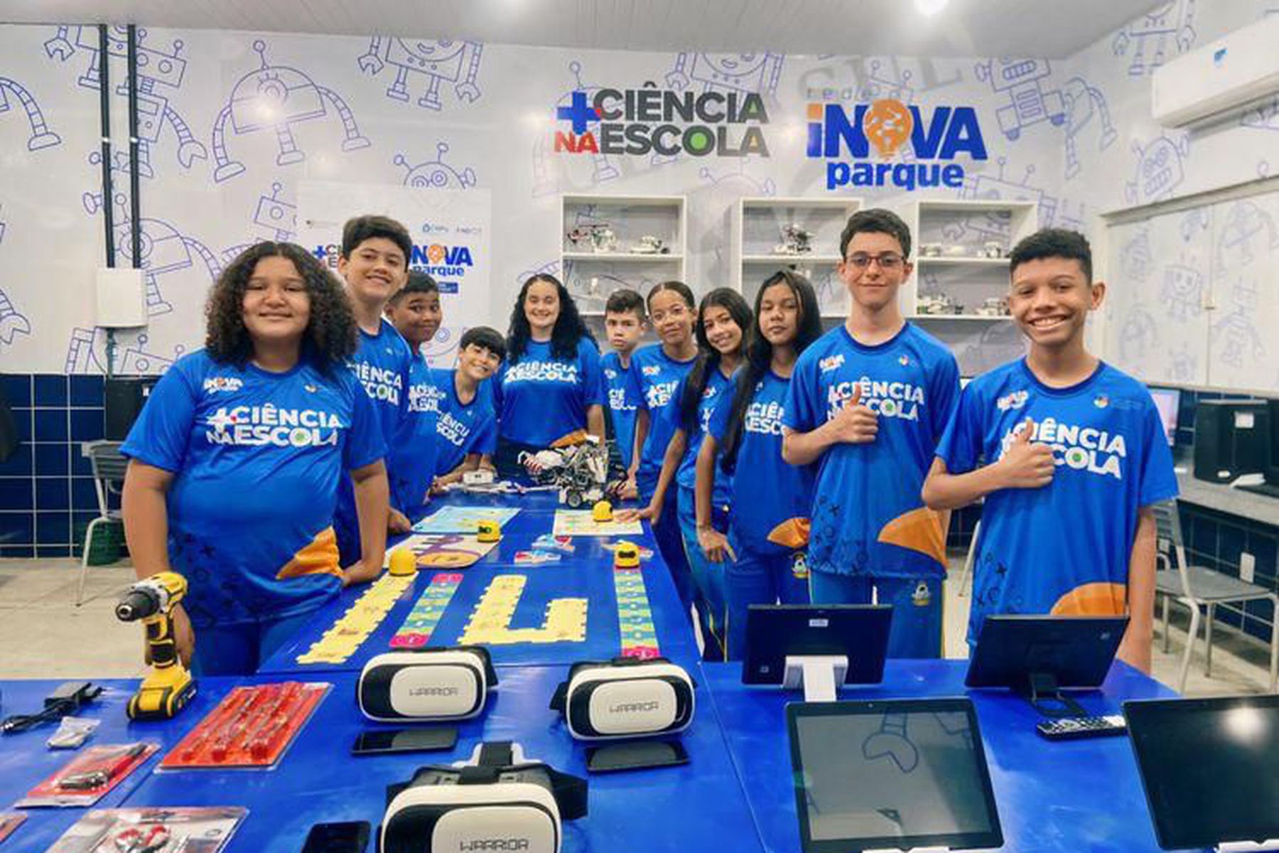 Educação do município celebra os 174 anos de Imperatriz com um novo tempo de investimentos, inovação e conquistas