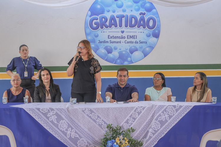 Prefeitura de Imperatriz entrega três importantes obras para a educação municipal