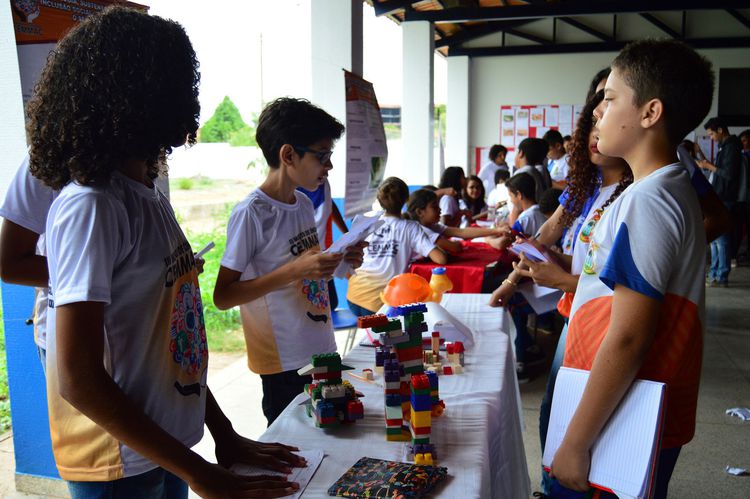 Mostra Científica aborda tecnologia, sustentabilidade e inclusão social