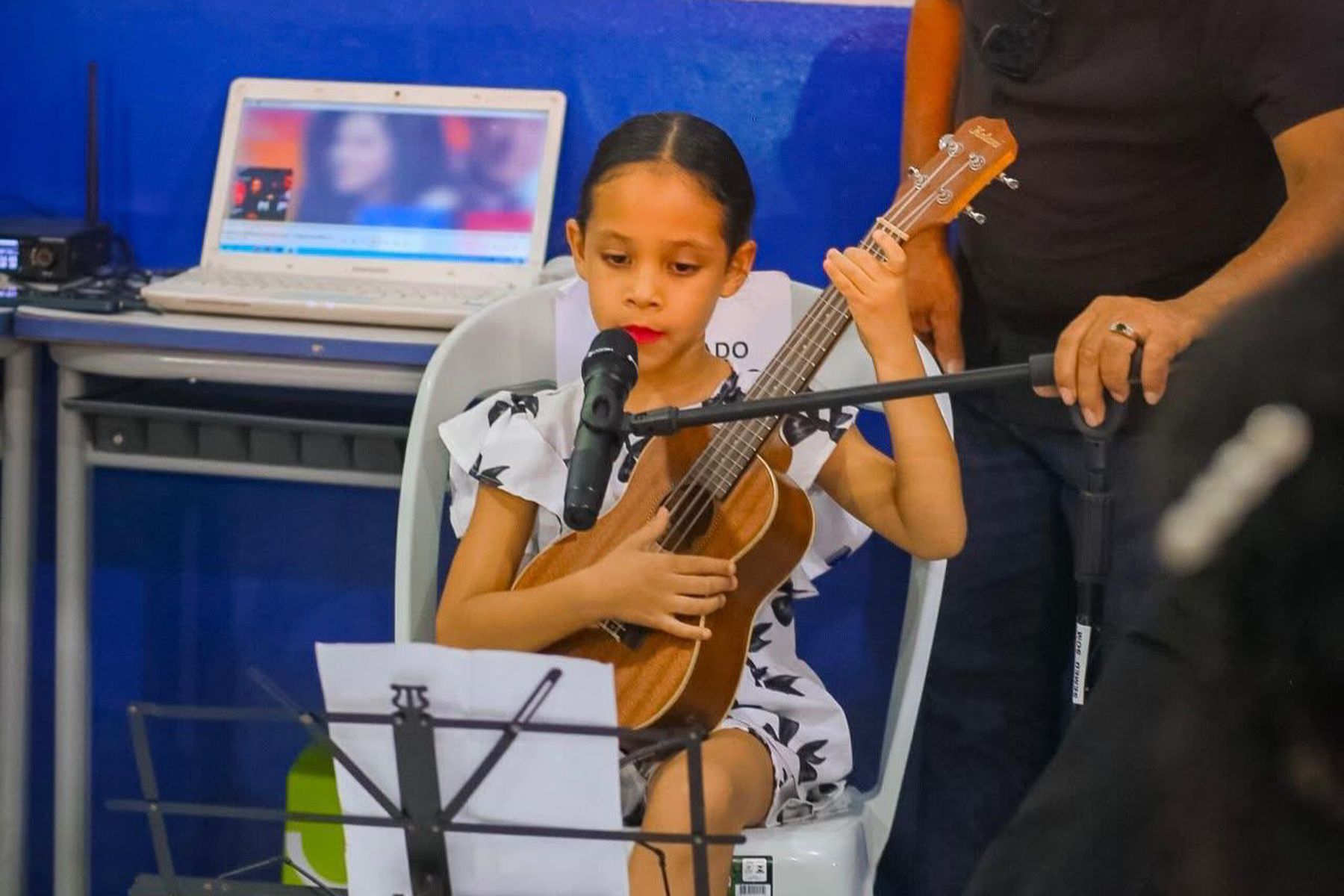 Começam nesta terça-feira (4) as inscrições para os cursos gratuitos de Libras, Braille, Violão e Ukulele