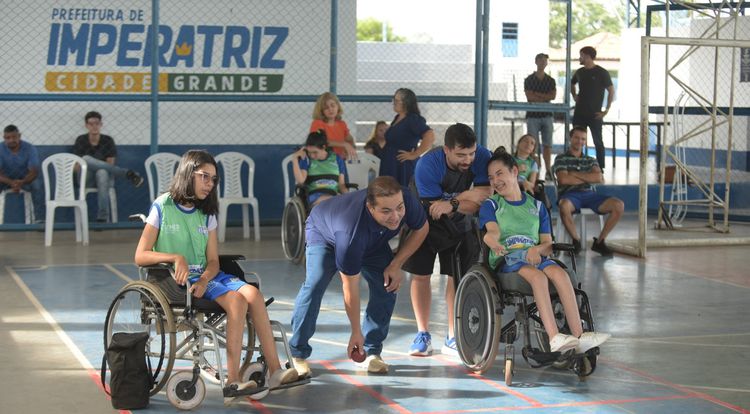Prefeitura realiza abertura do PARAJEI’s 2025 com recorde de inscrições.