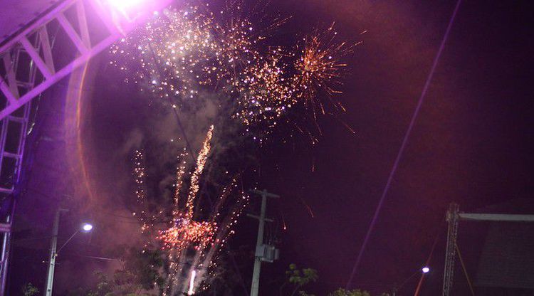 Prefeitura orienta sobre fogos de artifício e fogueiras no período junino