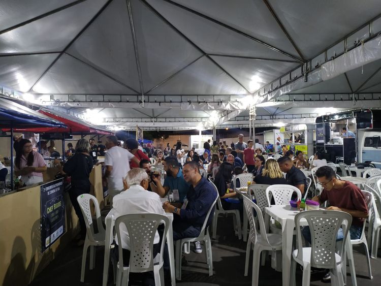 2º Concurso Gastronômico de Comida de Rua registra mais de cinco mil votos