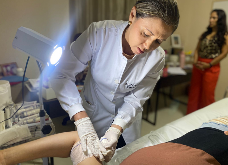 Cerca de 40 mulheres são beneficiadas com implantação de Implanon em ação da Secretaria da Mulher