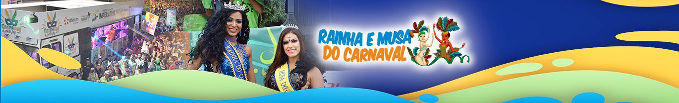 Concurso Rainha e Musa do Carnaval 2020