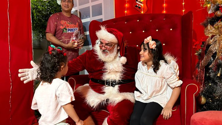 Natal da Prefs encerra programação com apresentações culturais