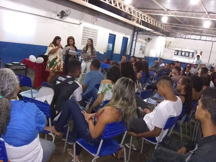Escolas do município realizam ações alusivas à Semana da Mulher