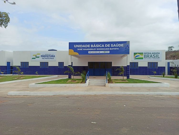 Prefeitura entrega Unidade Básica de Saúde do Sebastião Régis nesta quinta-feira (22)