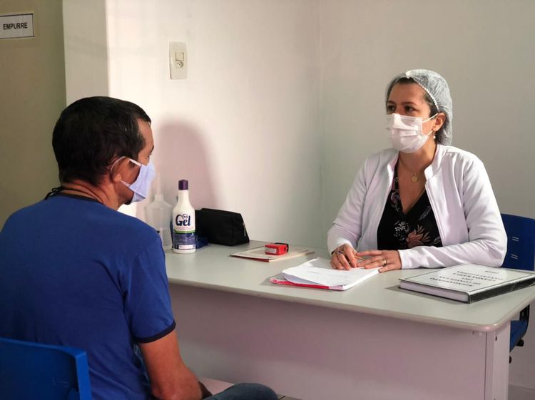 Cerca de 200 pacientes são beneficiados com atendimento do ambulatório pé diabético de Imperatriz
