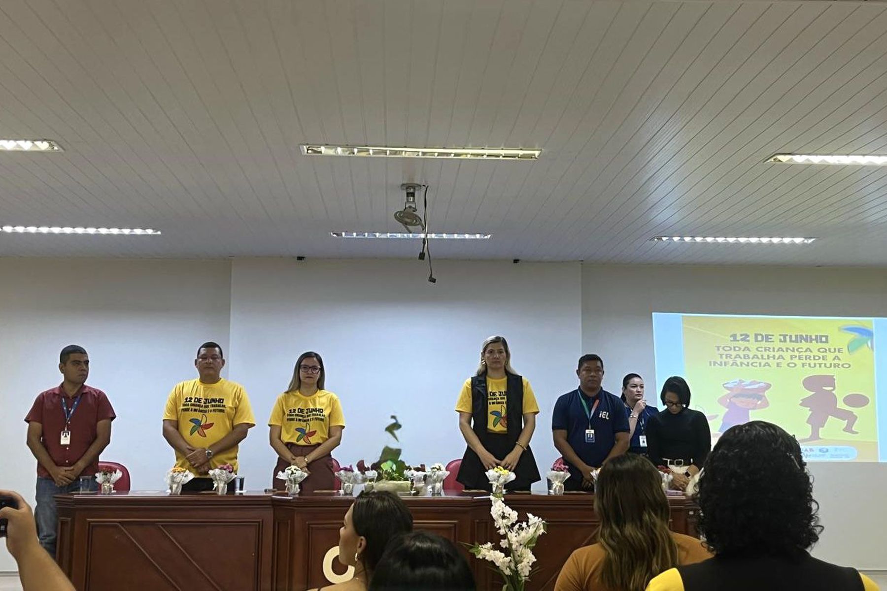 Campanha orienta população sobre prevenção e denúncia de trabalho infantil em Imperatriz