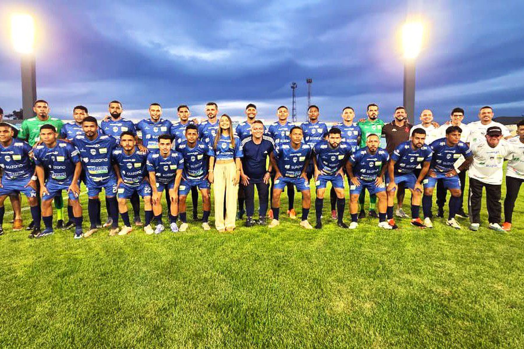 Seleção de Imperatriz estreia com vitória no Copão Maranhão do Sul