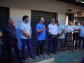 Assinatura da ordem de serviço para revitalização do Mercado Municipal Bom Jesus