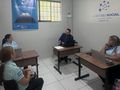Alinhamento da equipe do Escritório Social para o encaminhamento de candidatos às vagas destinadas a pessoas egressas do sistema prisional