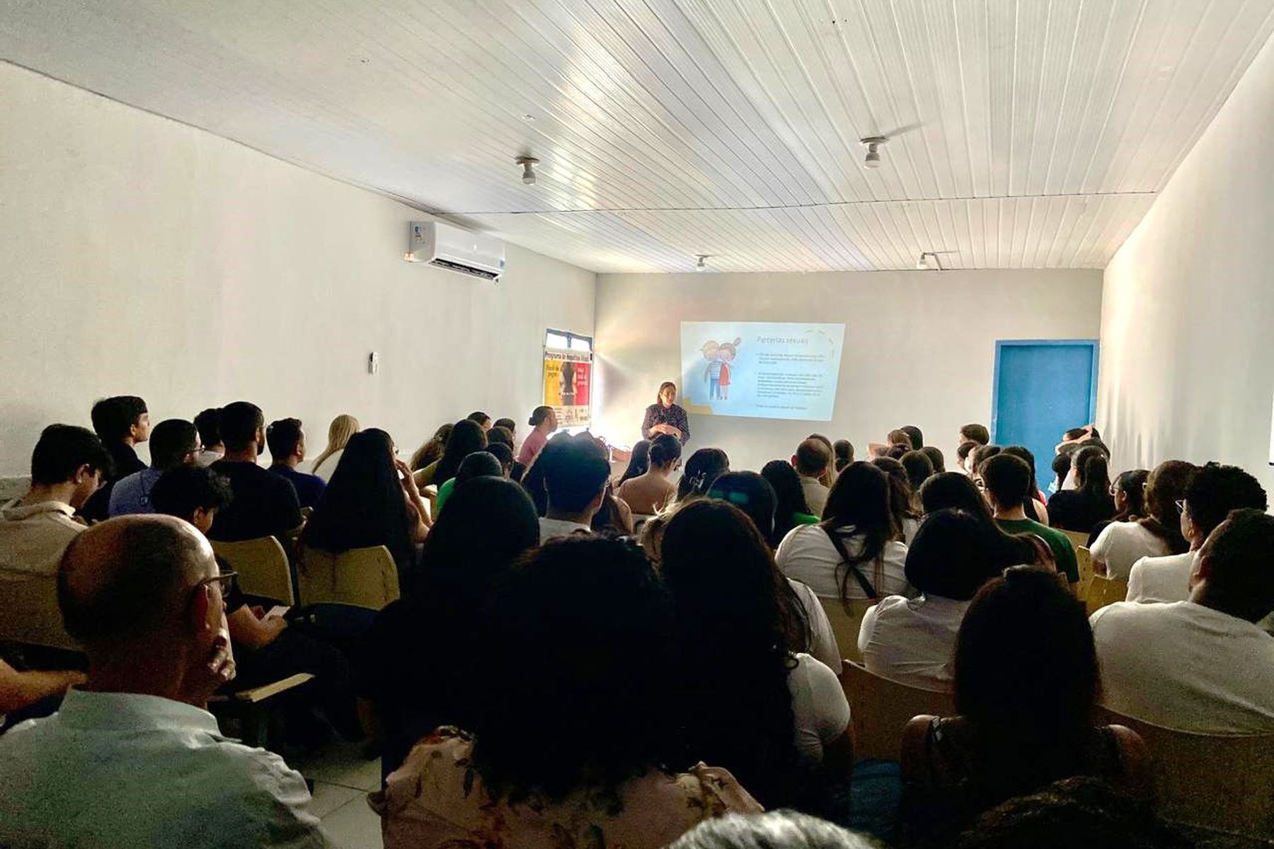 Profissionais da Atenção Básica participam de treinamento sobre sífilis em Imperatriz