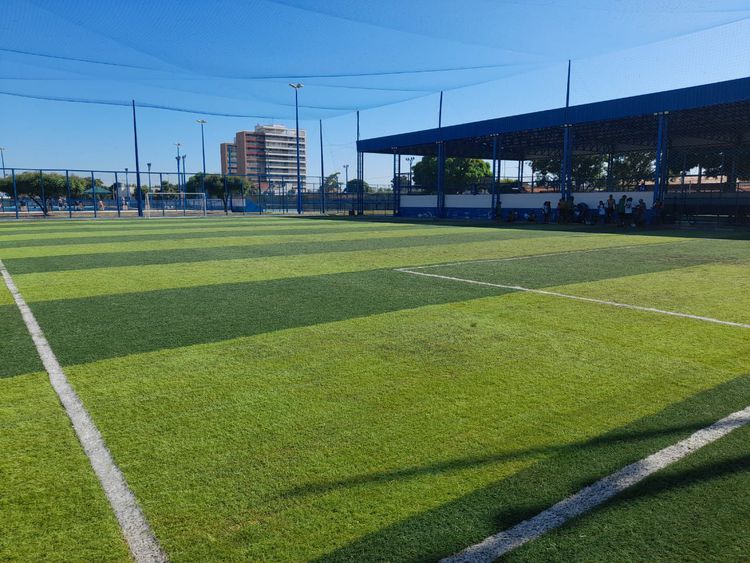 Campeonato Fut 7 Cinquenta anos começa na próxima terça-feira (06)