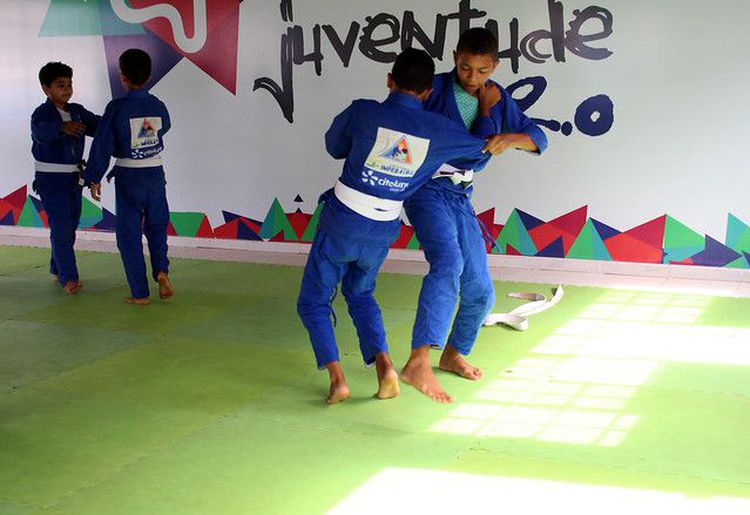 Projeto Jiu-Jitsu nas Escolas se prepara para o II Open Imperatrizense