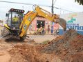 Obras de drenagens amenizam pontos de alagamentos em bairros de Imperatriz
